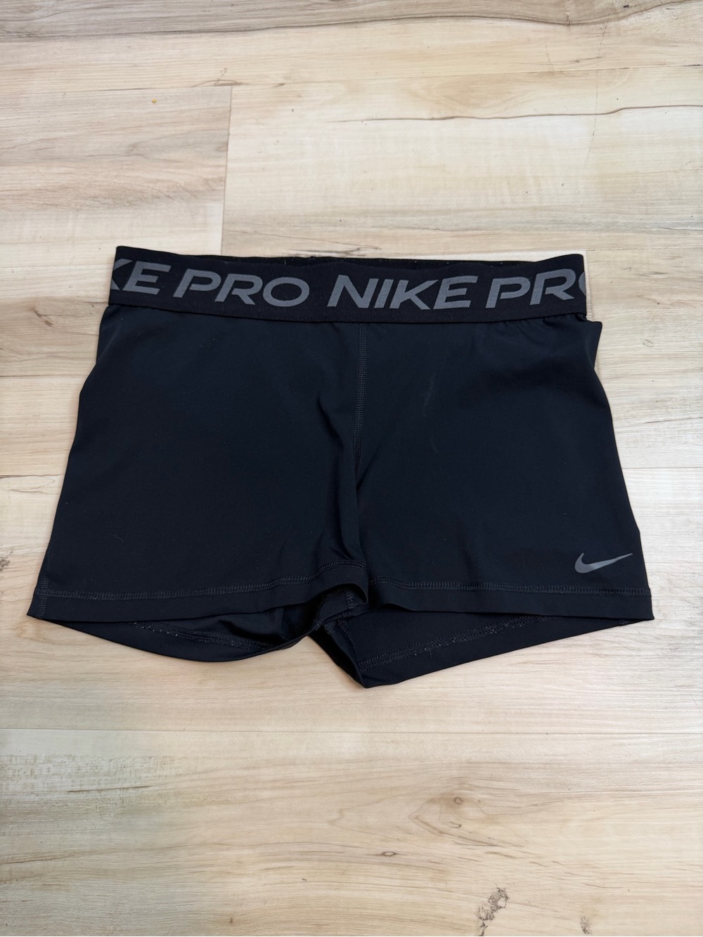 Nike Pro Black Women's Performance Shorts